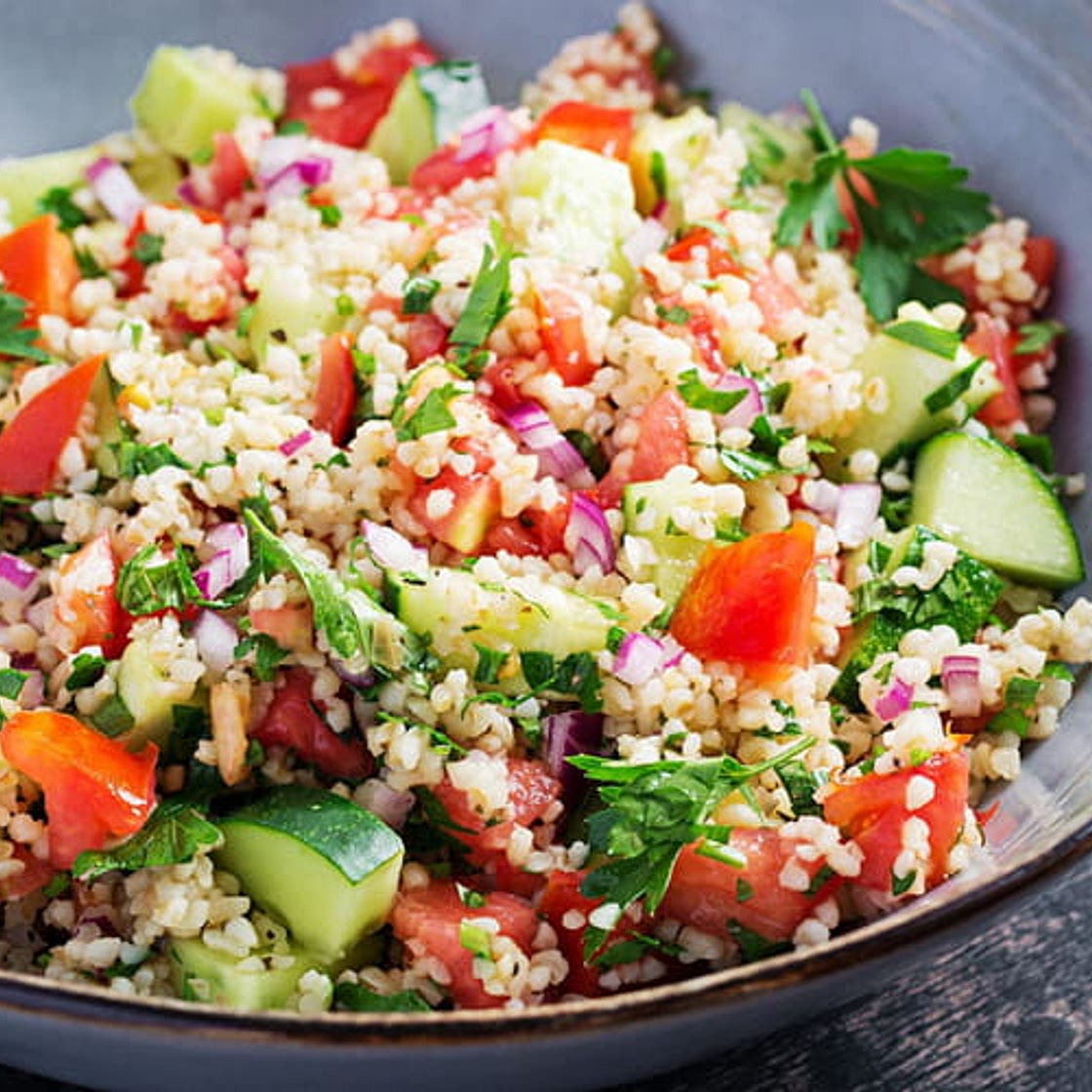 Taboulé : la meilleure recette