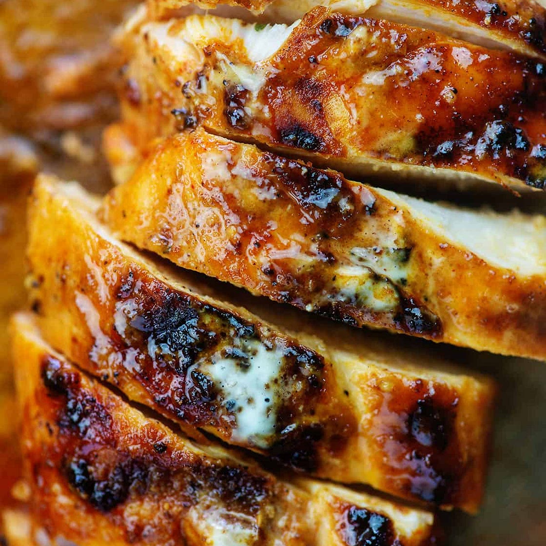 Alabama White Sauce Grilled Chicken