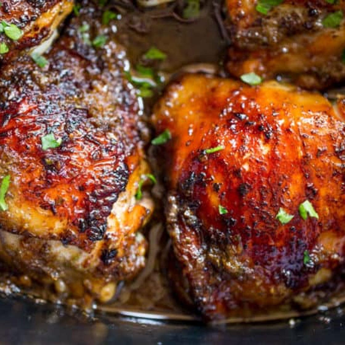 Slow Cooker Jerk Chicken