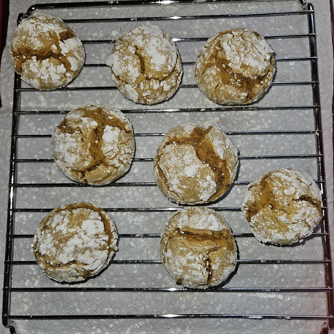 Soft Pumpkin Cookies