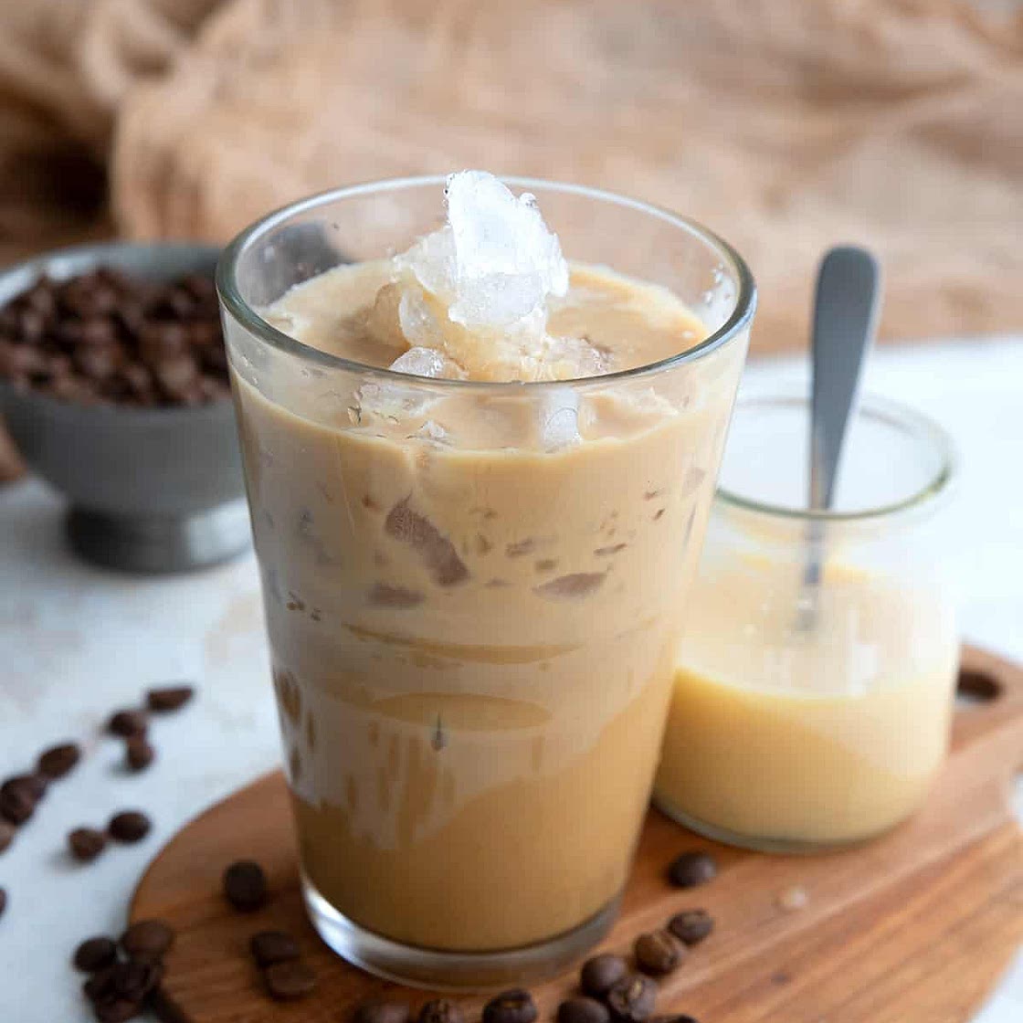 Keto Vietnamese Iced Coffee Recipe