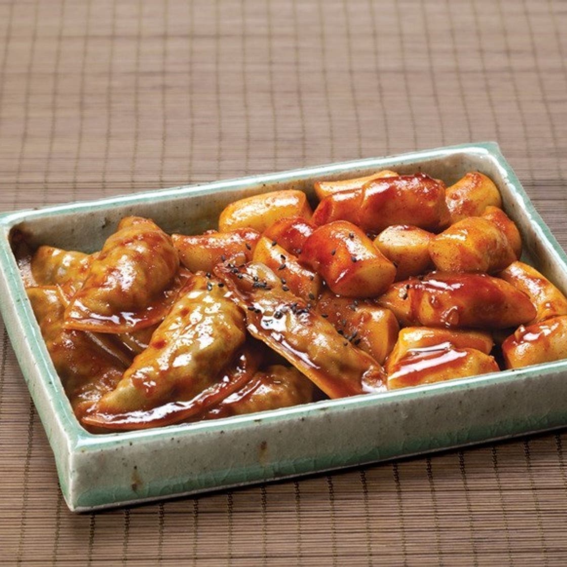 만두떡볶이 만드는 법