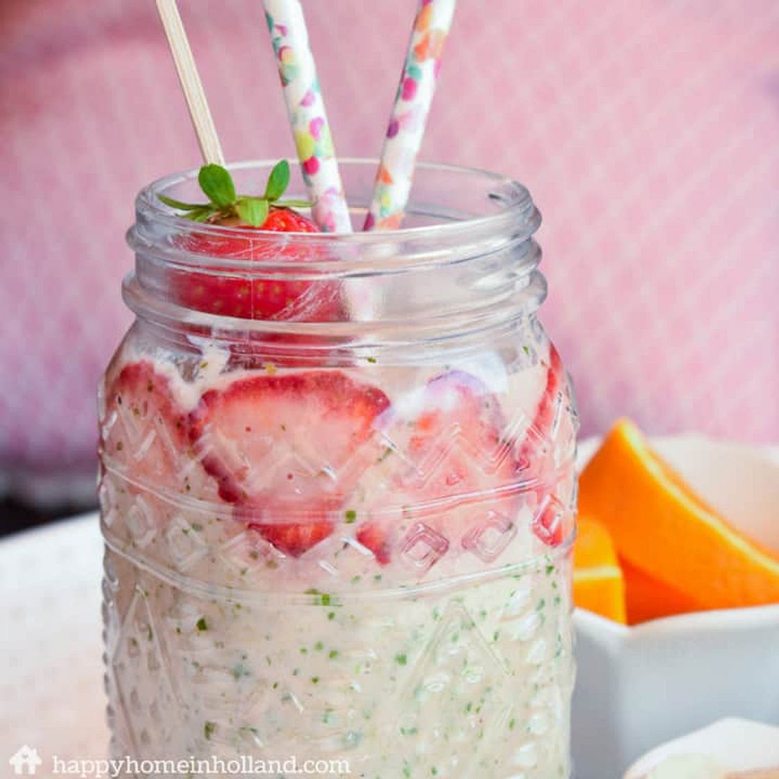 Super Slurpy Kids Smoothie