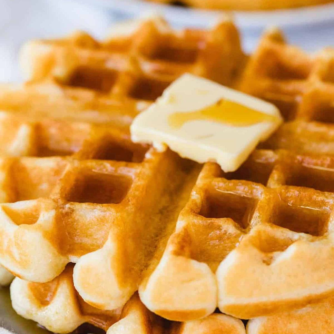 Buttermilk Waffles