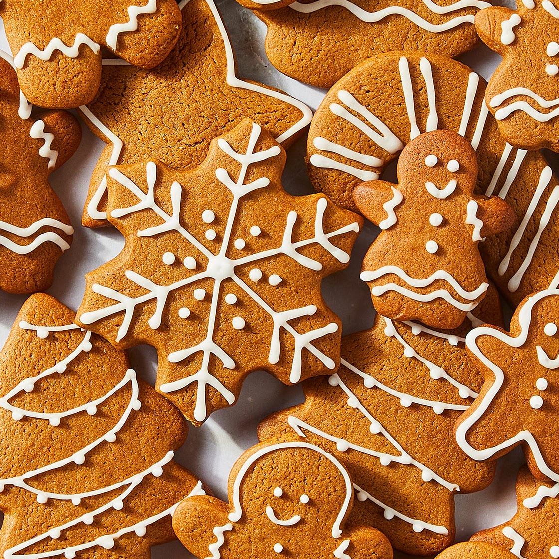 Gingerbread Cookies