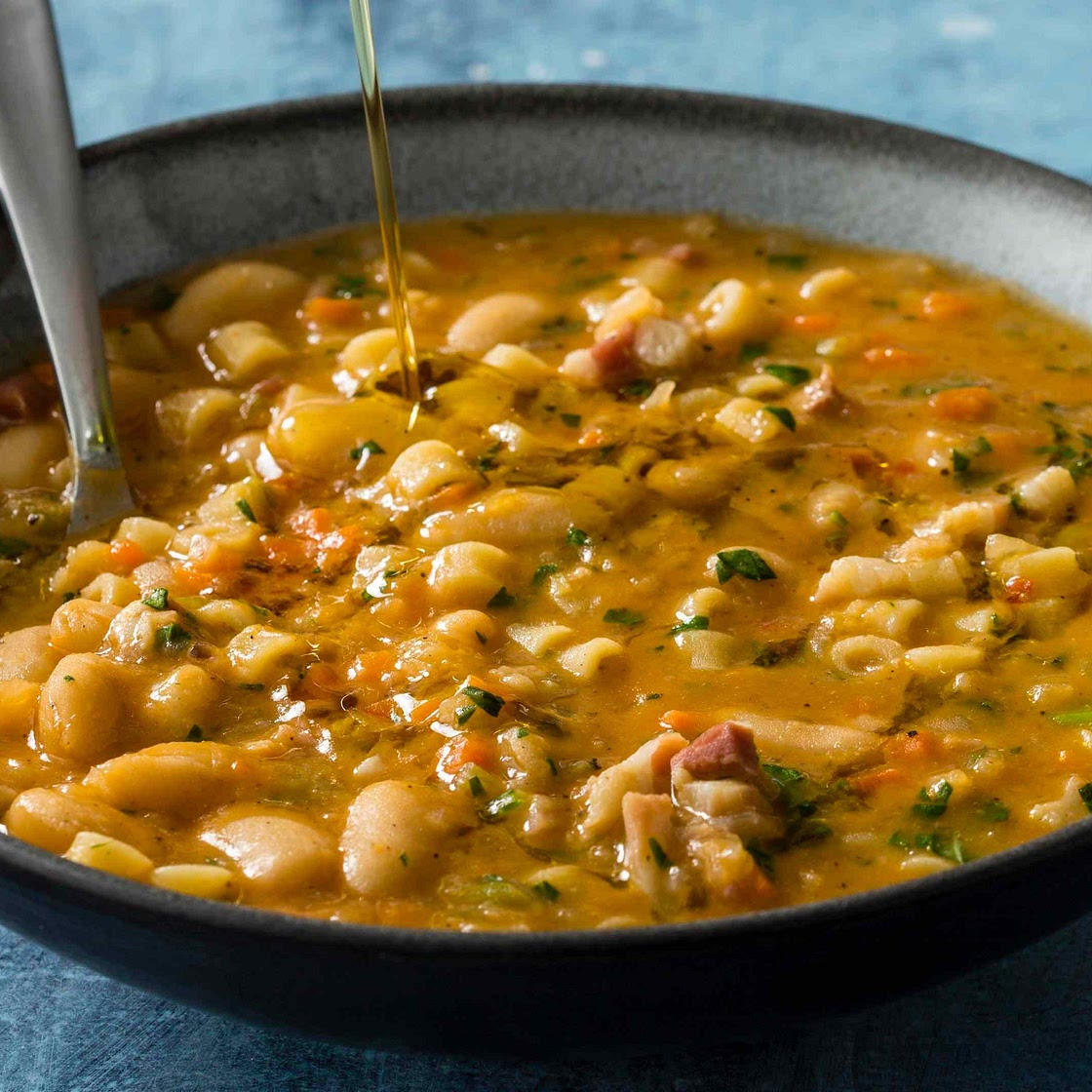 Pasta e Fagioli