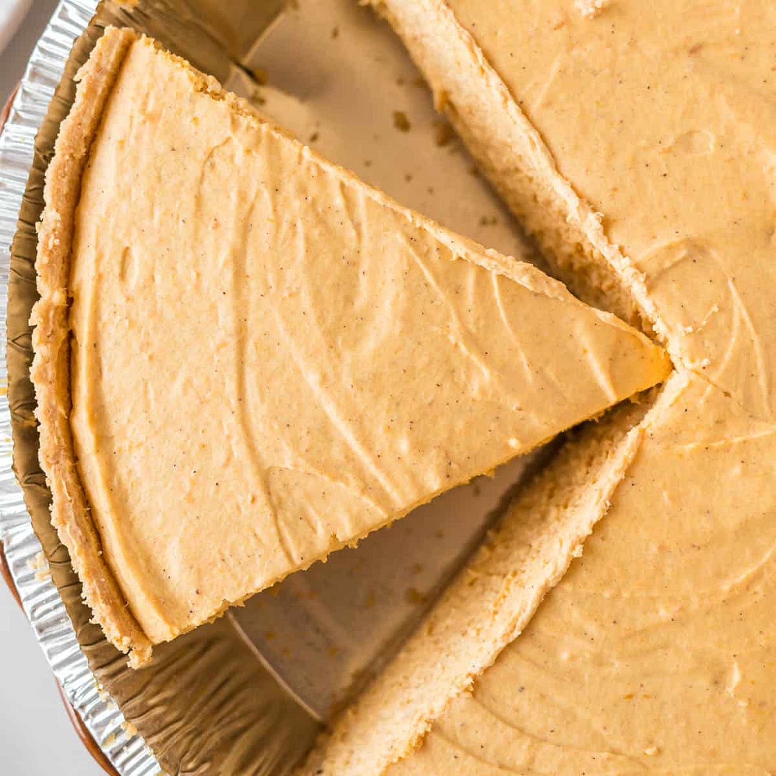 Pumpkin Cream Pie