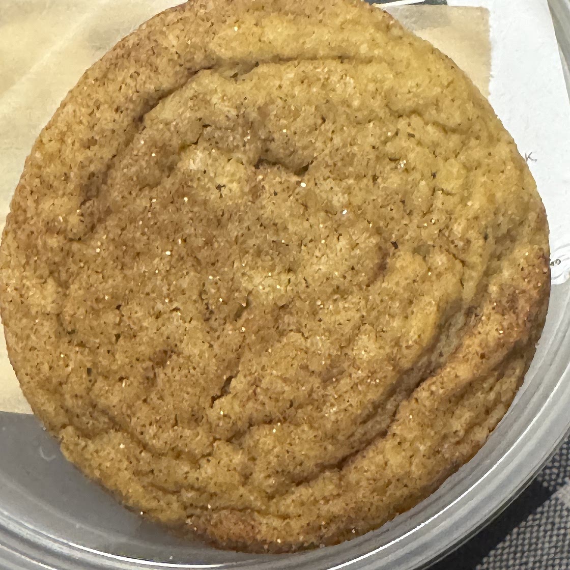 Pumpkin Snickerdoodles