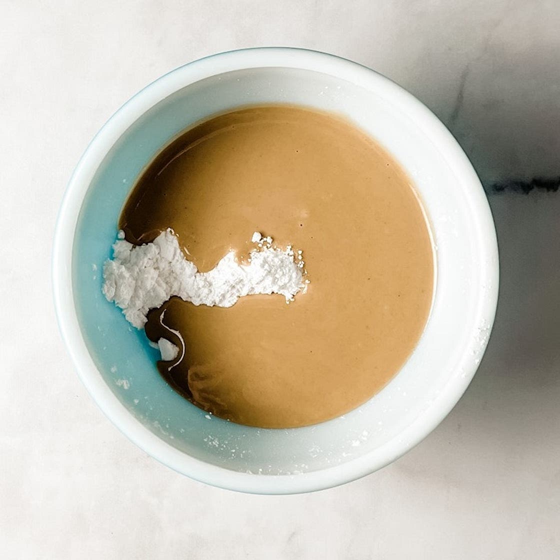 Tahini Stuffed Sugar Cookies