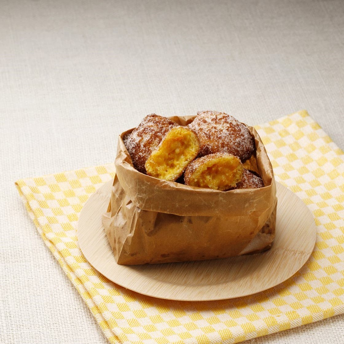 당근 미니도넛 만드는 법