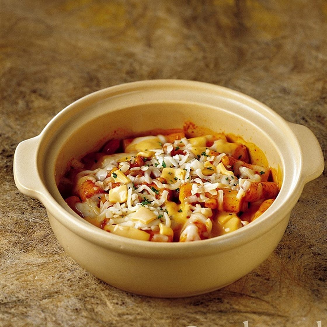 치즈떡볶이 그라탱 만드는 법