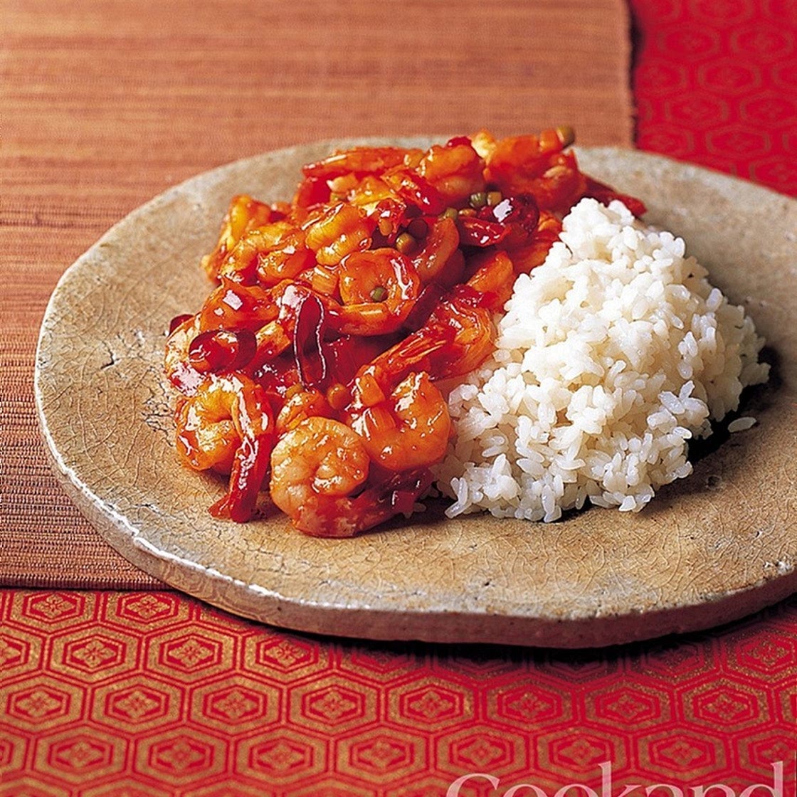 새우 칠리 소스 만드는 법