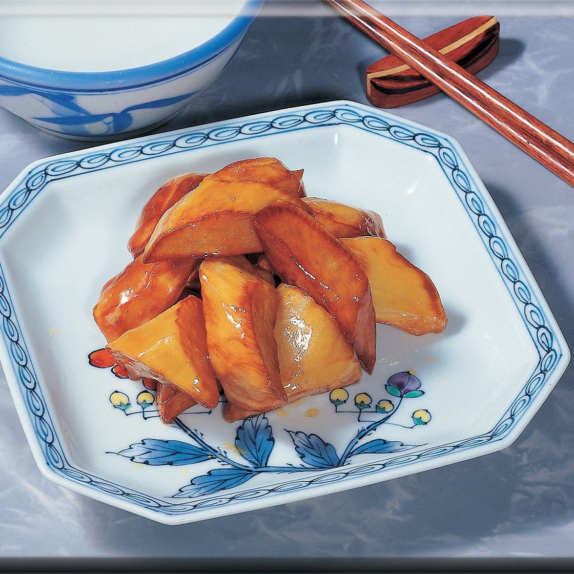 고구마탕 만드는 법