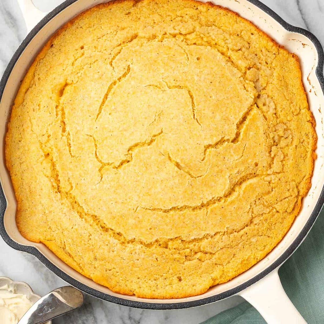Southern Cornbread Recipe