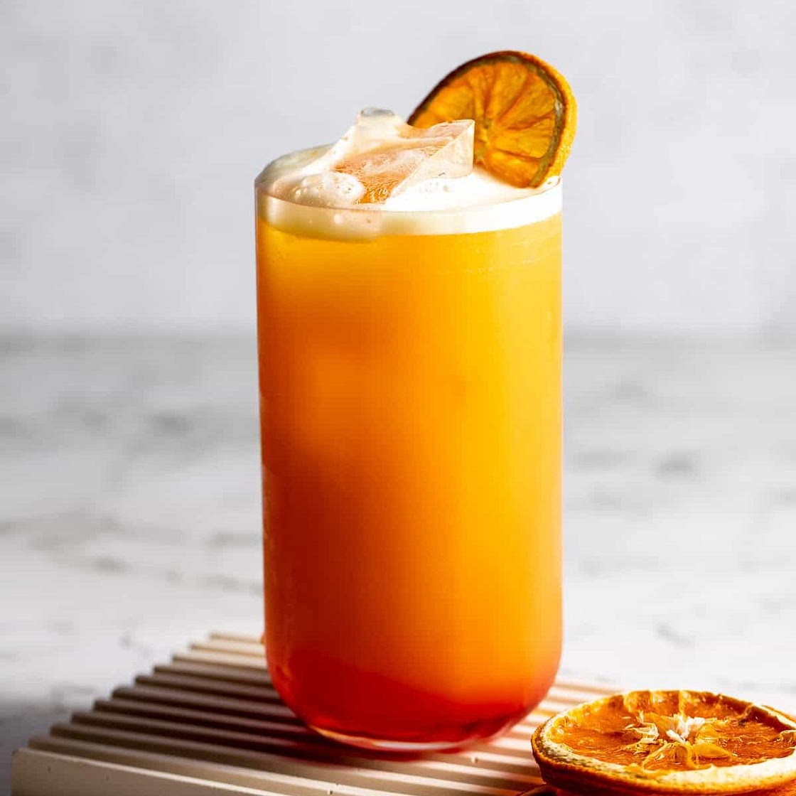Garibaldi Cocktail