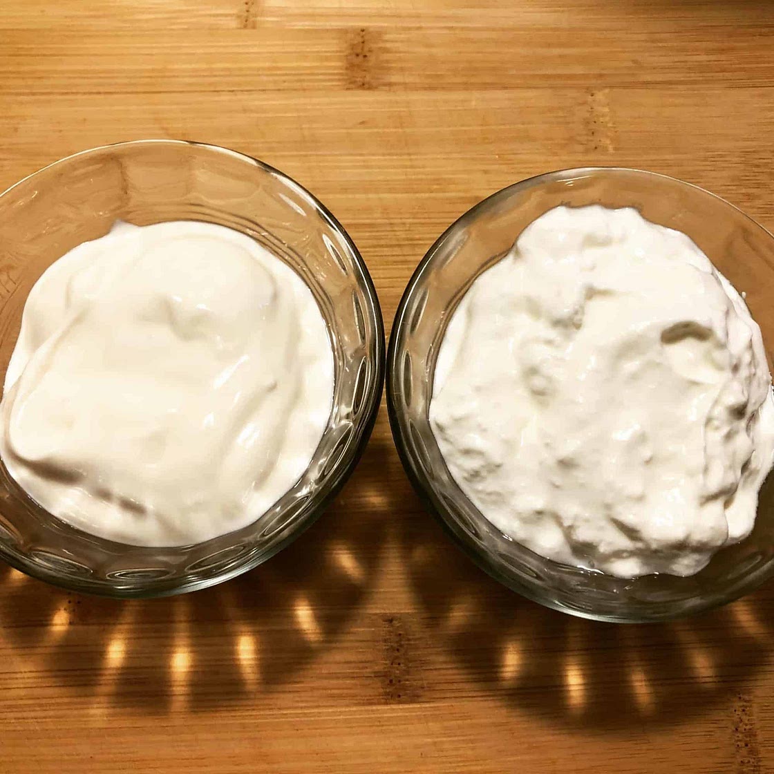 Instant Pot Yogurt (Two Ways)
