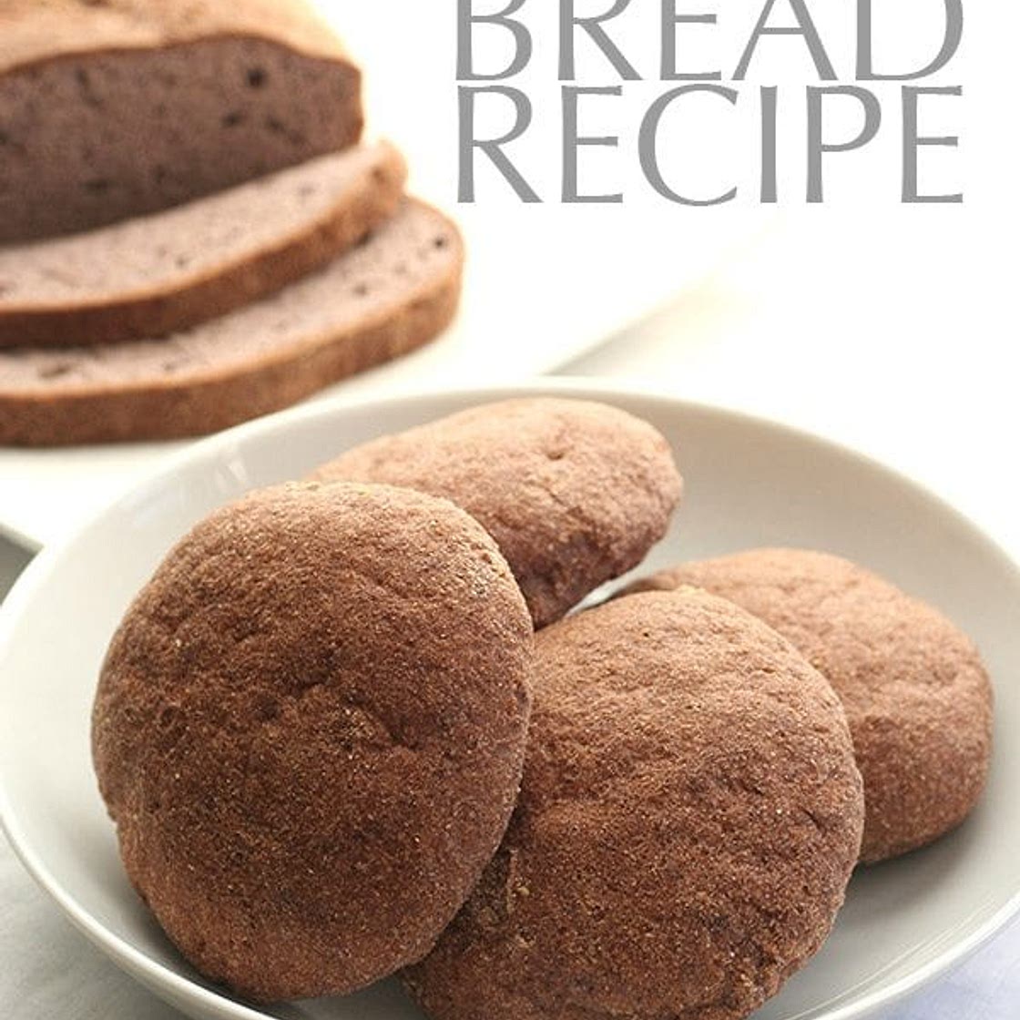 Multi-Purpose Low Carb Bread Recipe