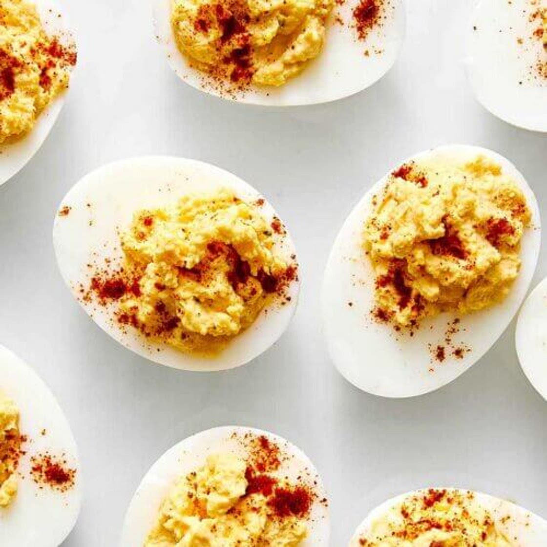 BEST Deviled Eggs Recipe