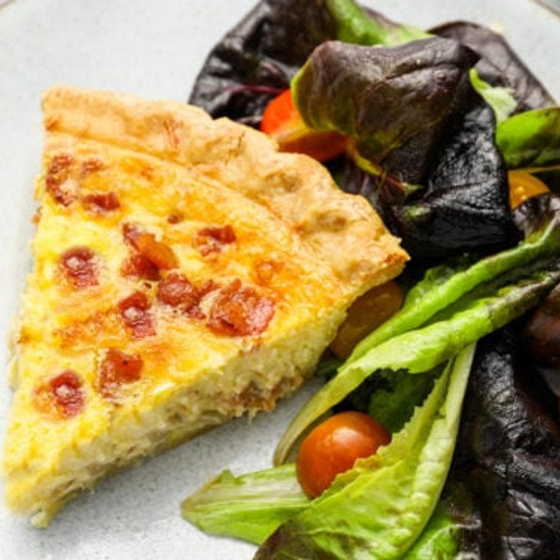 Quiche Lorraine