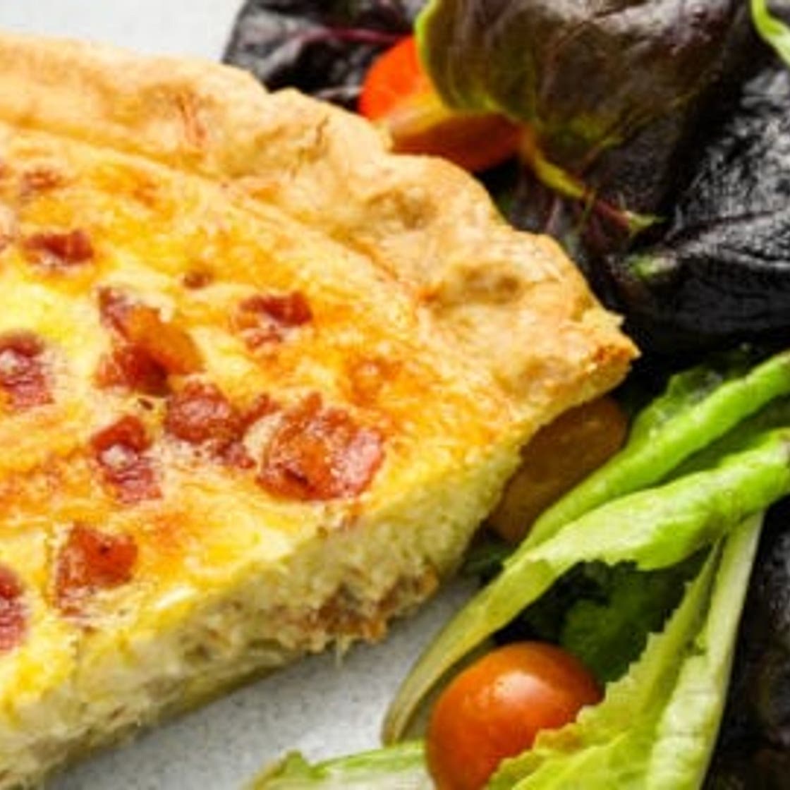 Quiche Lorraine