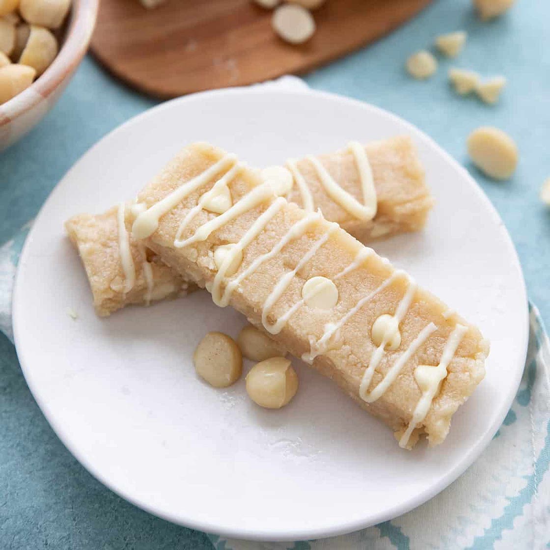 Keto Protein Bars Recipe