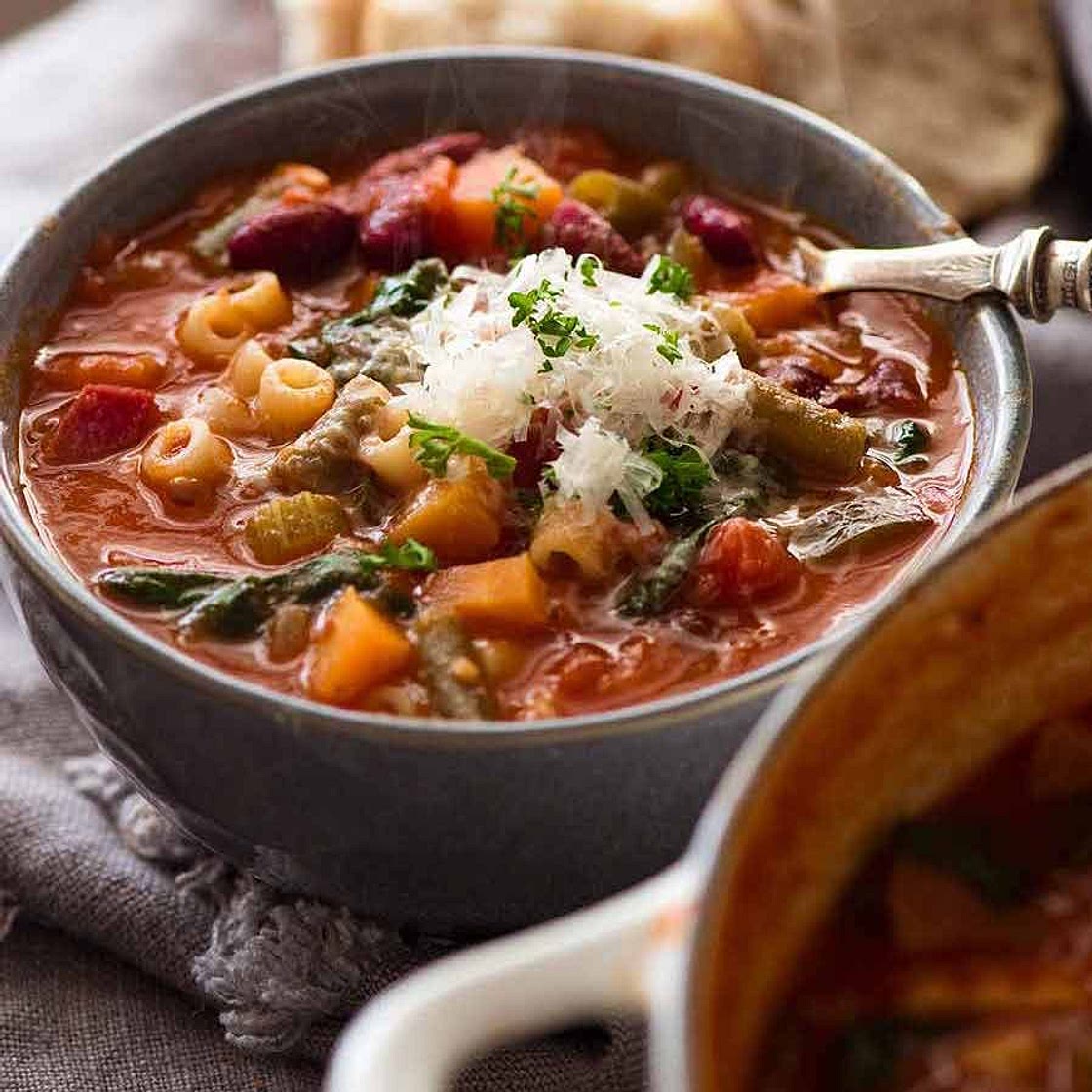 Minestrone Soup