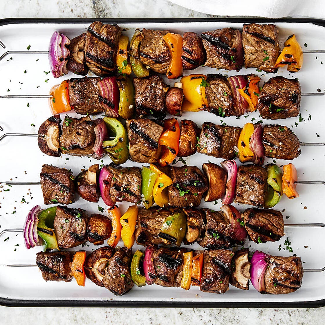 Beef Shish Kabob