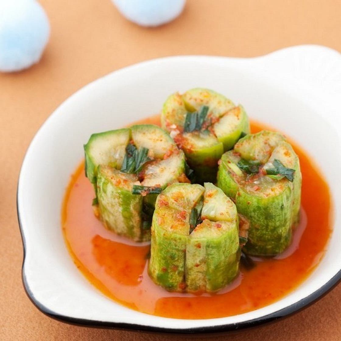 오이소박이 만드는 법