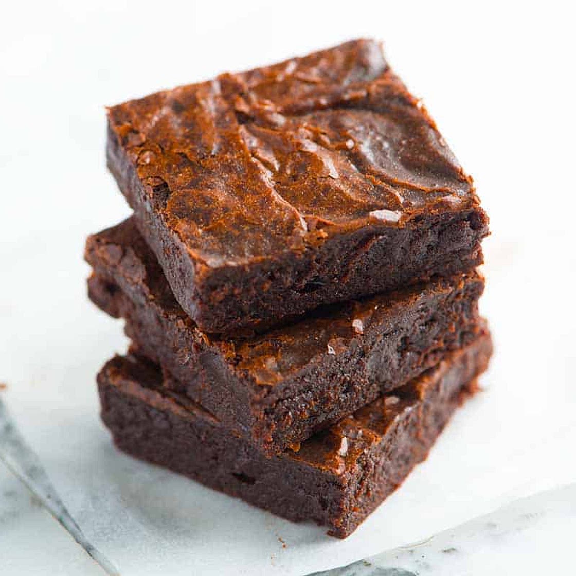 The Best Fudgy Brownies