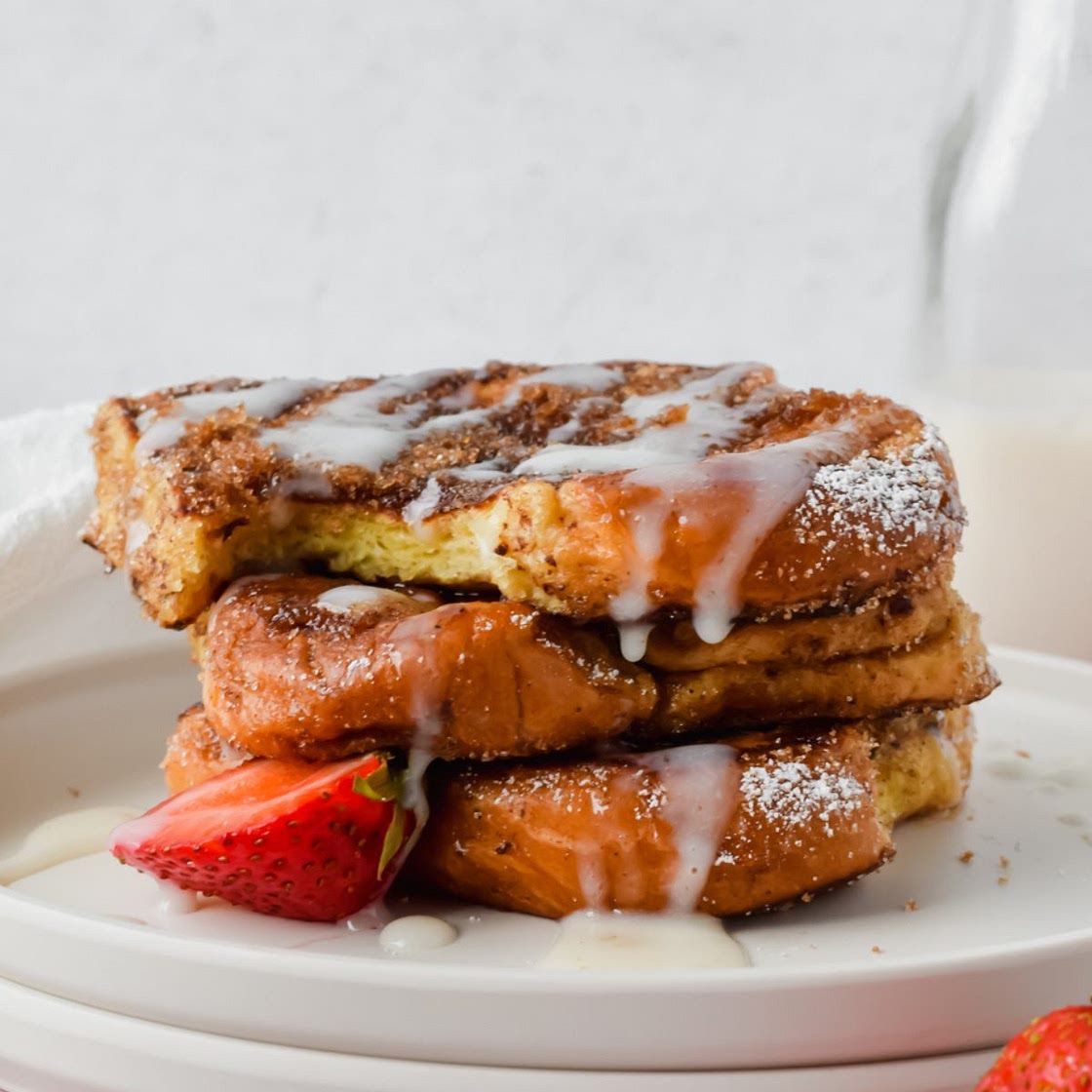 Churro French Toast