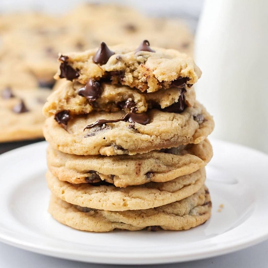 Best Chocolate Chip Cookie Recipe
