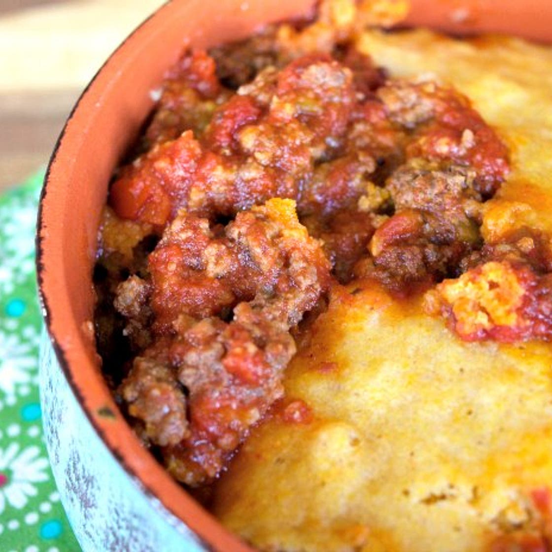 Crock-Pot Southwest Tamale Pie Recipe