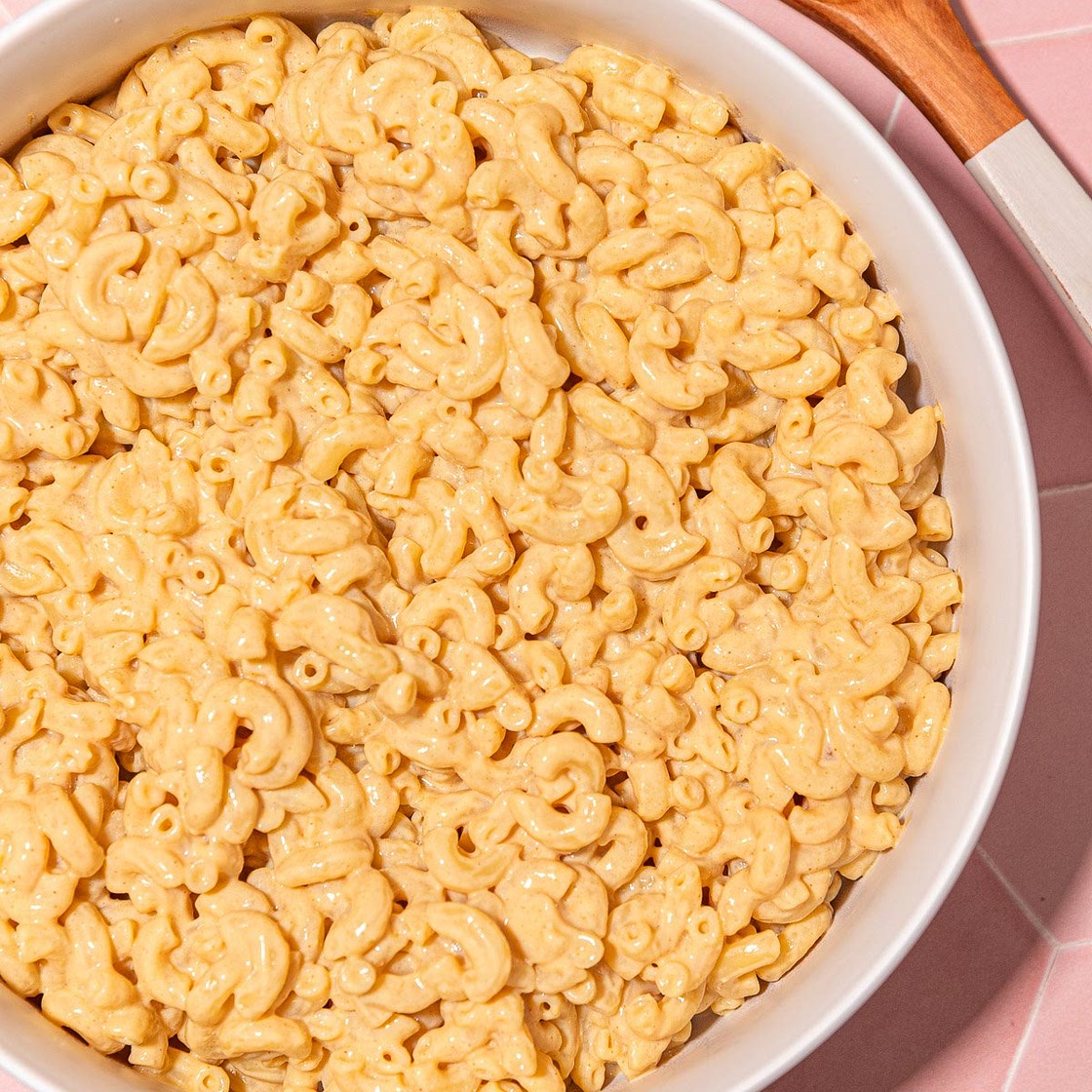 Vegan Mac and Cheese with Silken Tofu Sauce
