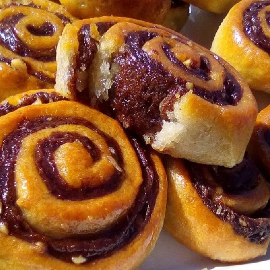 Ροξάκια Νηστίσιμα της Τζένης