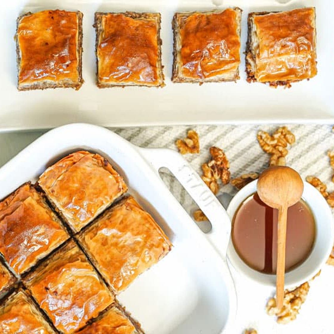 Vegan Baklava
