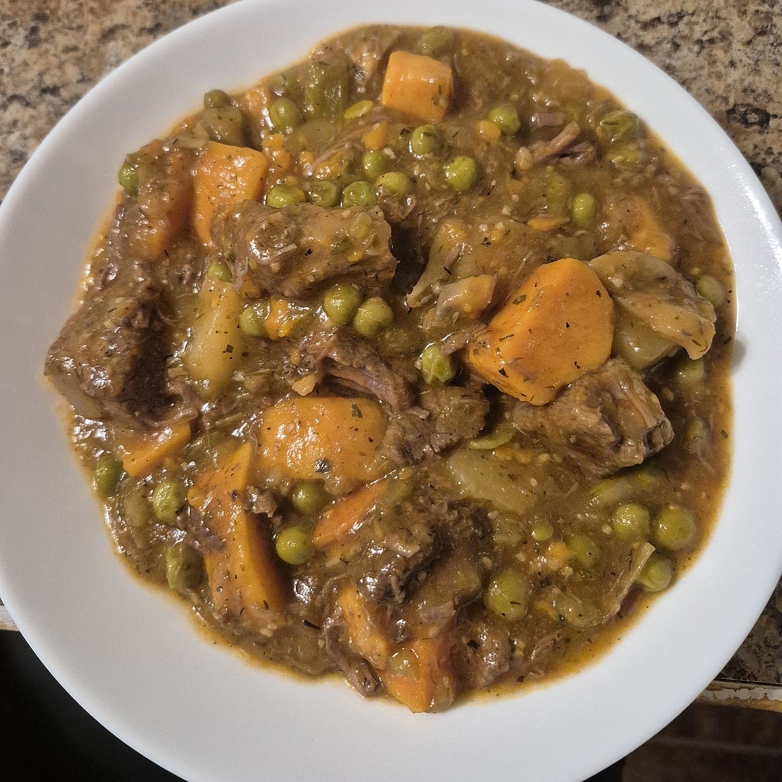 Stew-Pendous Beef Stew