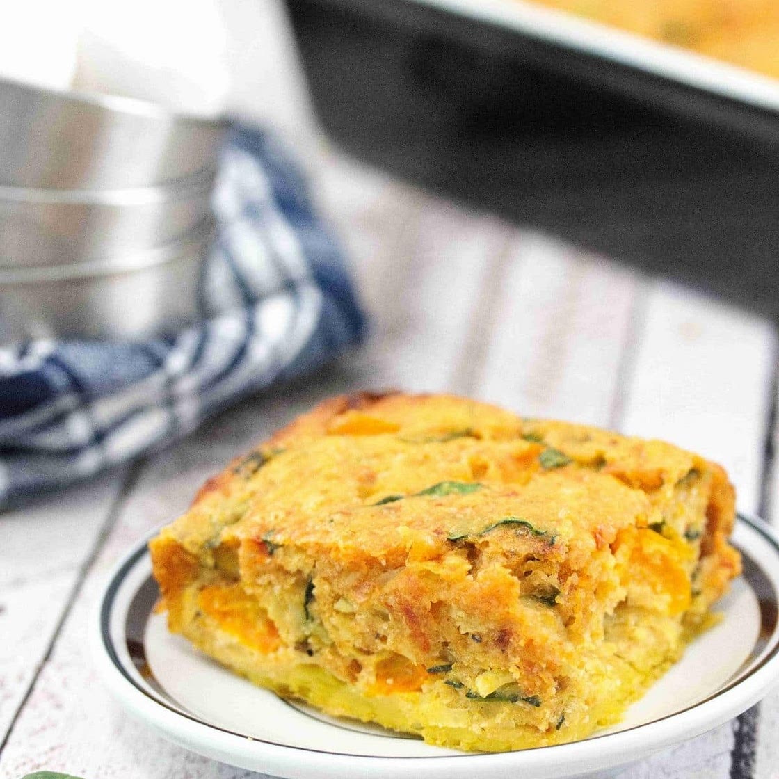 Easy Dairy-Free Egg Casserole