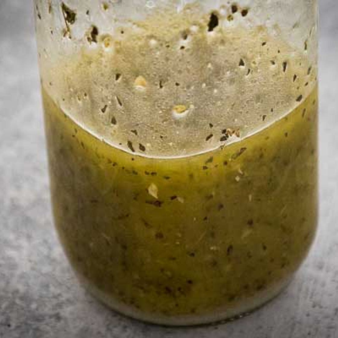 Italian Vinaigrette Recipe