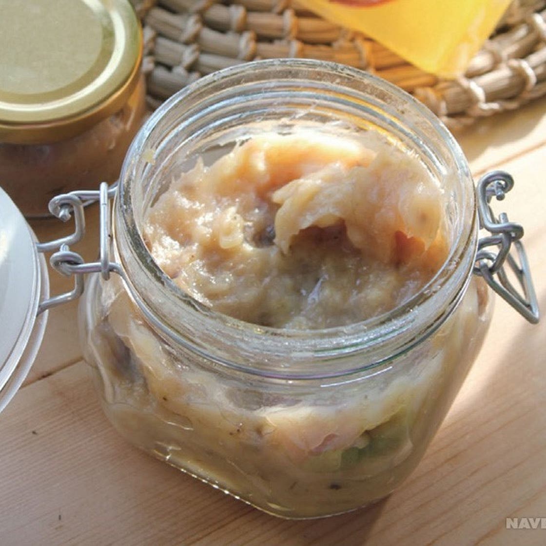 바나나 잼 만드는 법