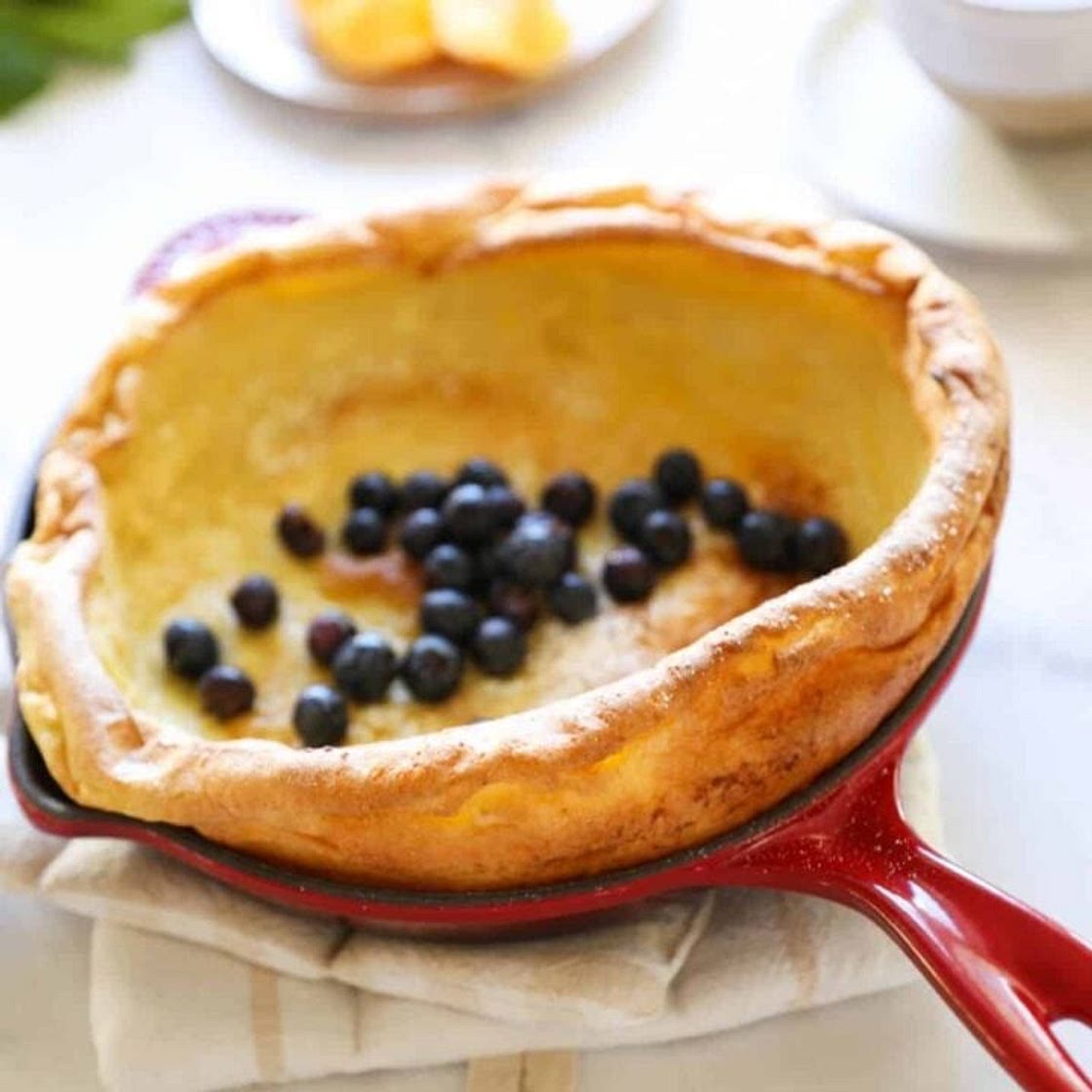 Dutch Baby Pancake