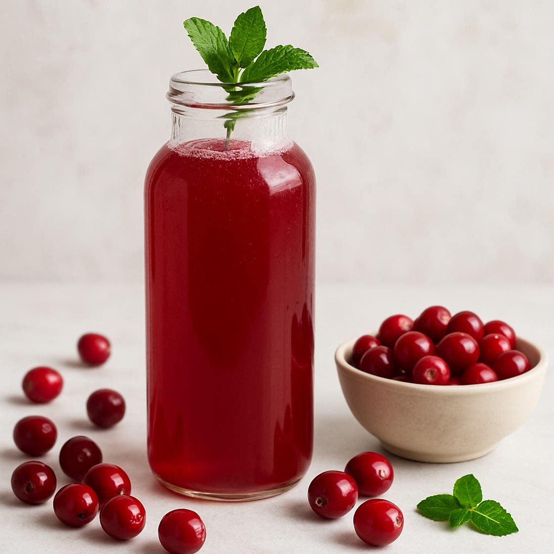 Cranberry Elixir