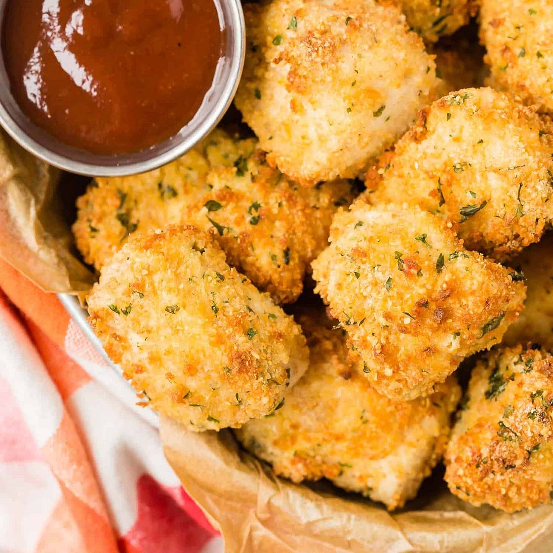 Air Fryer Chicken Nuggets
