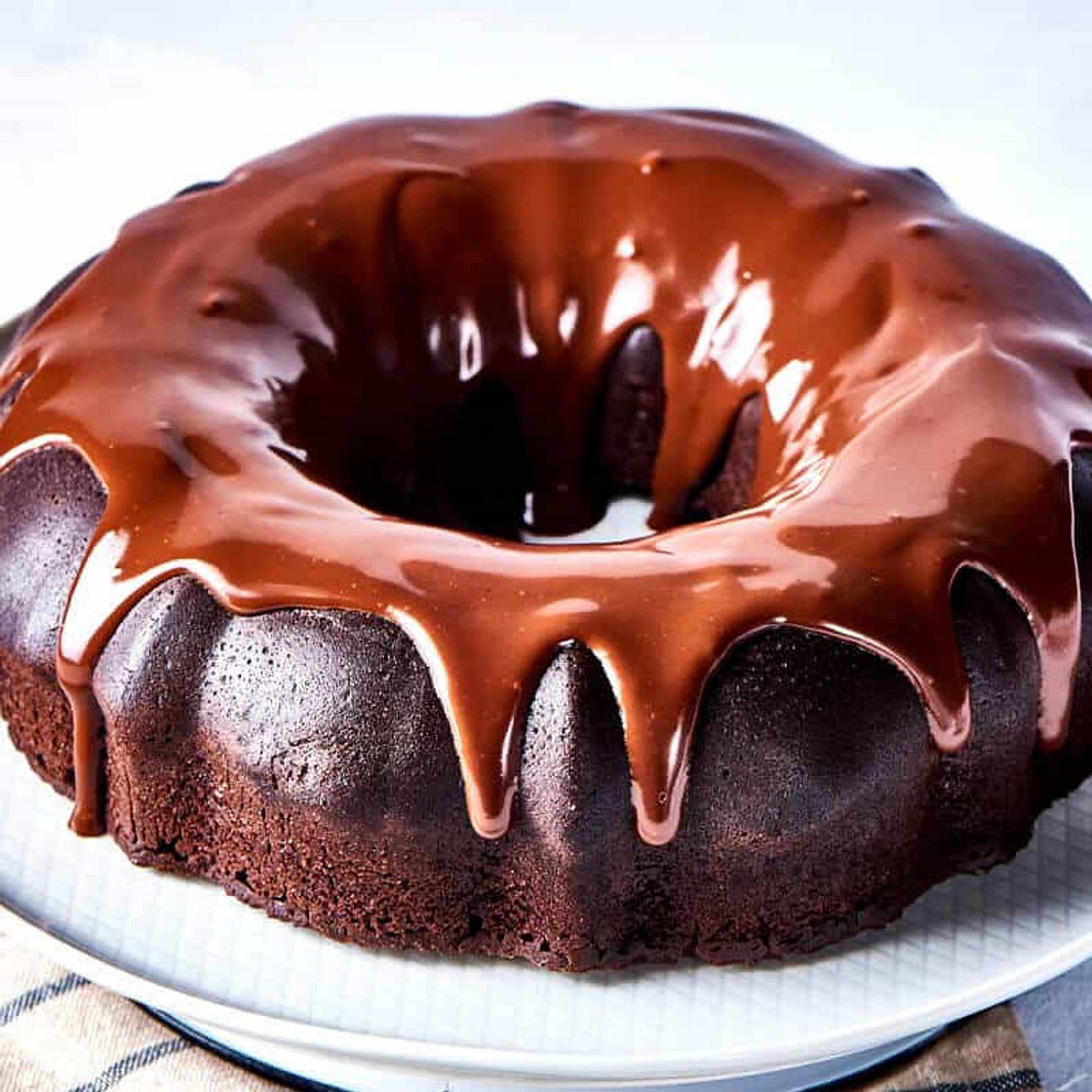 Keto Bundt Cake