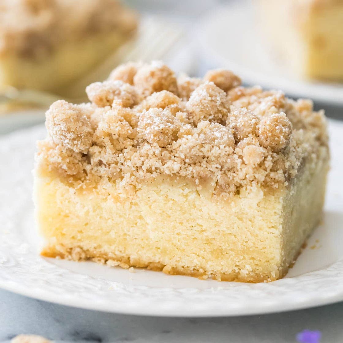 Crumb Cake
