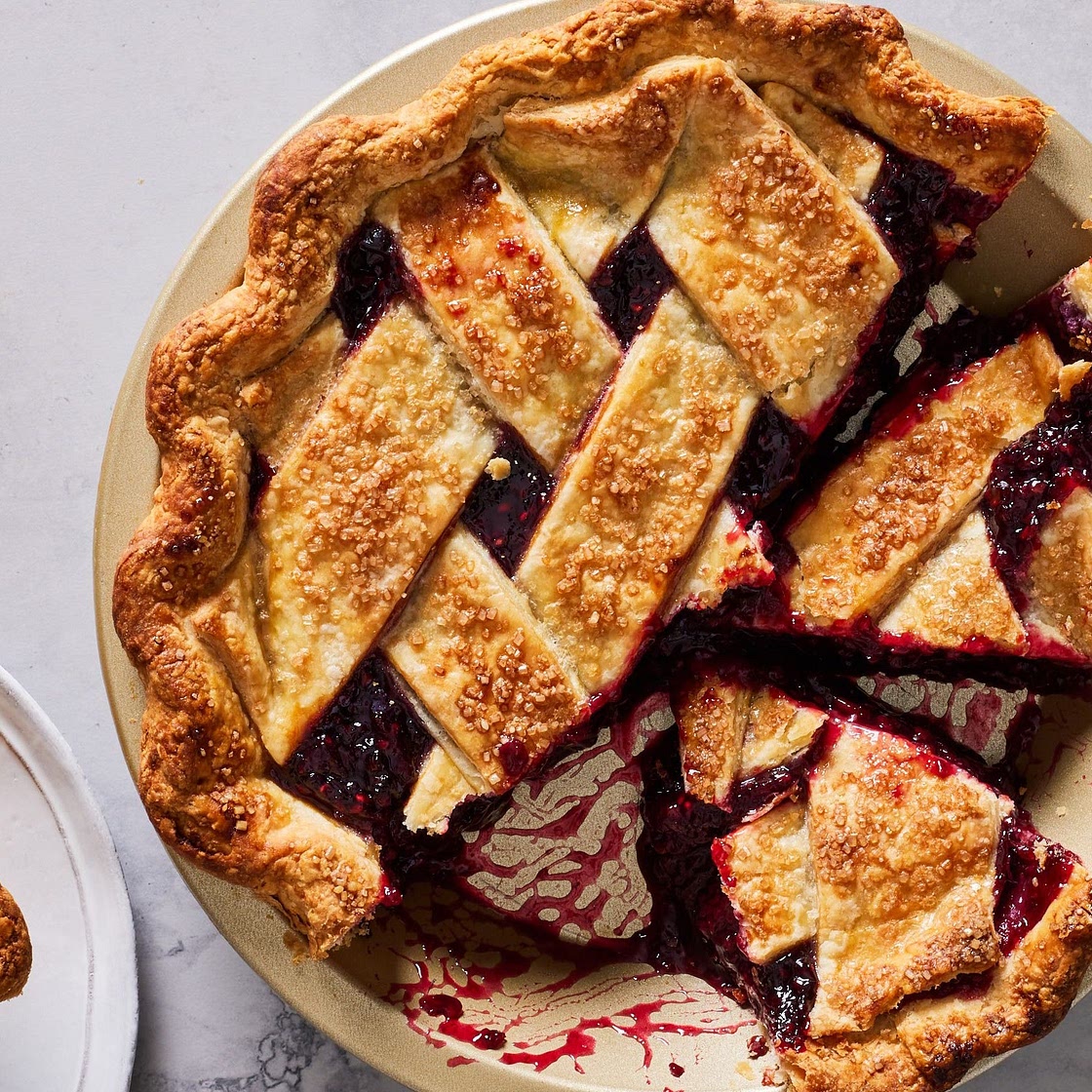 Blackberry Pie