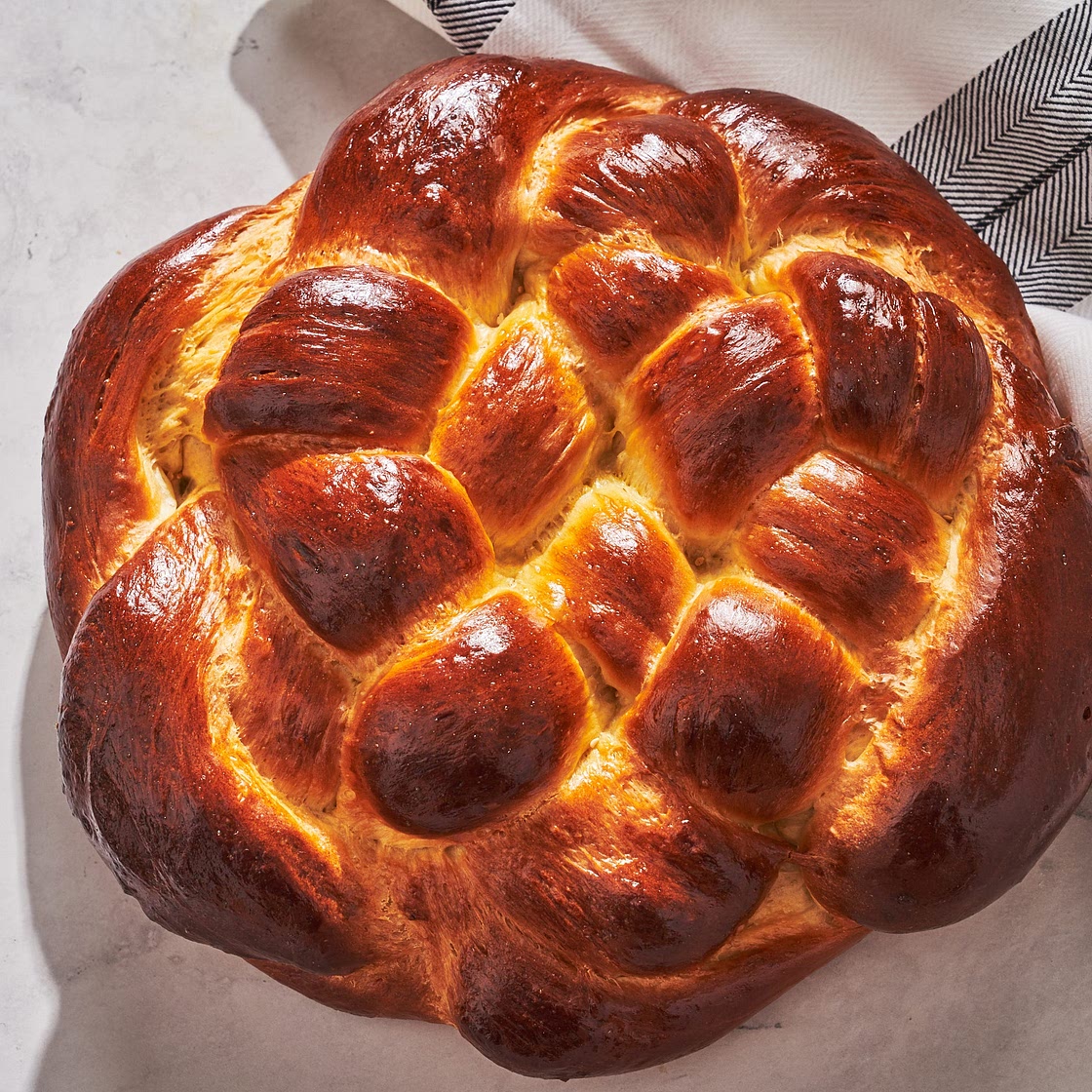 Round Challah