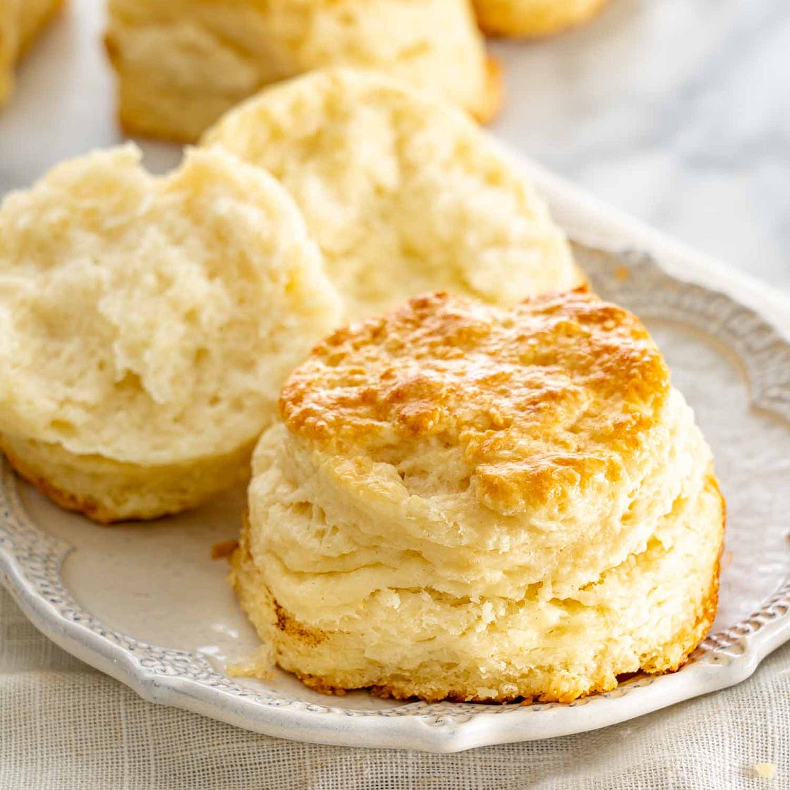 Buttermilk Biscuits