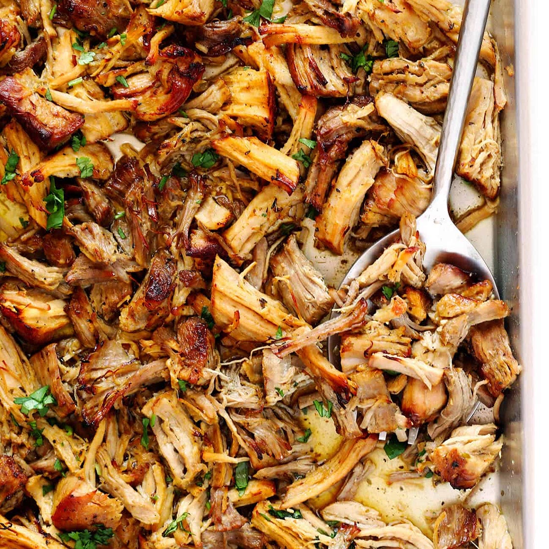 Instant Pot Crispy Carnitas