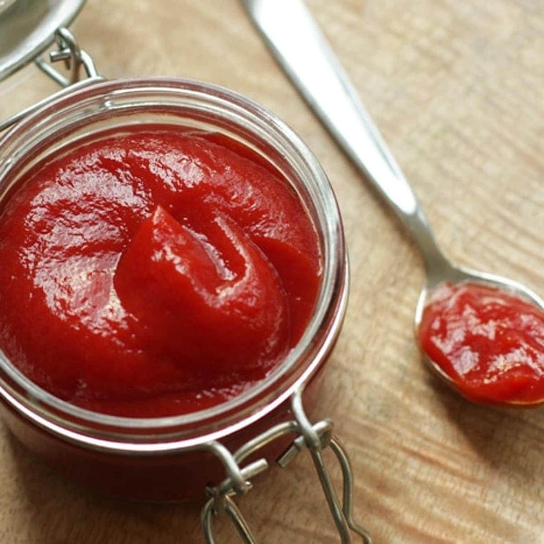 Homemade Ketchup in Just 5 Minutes!
