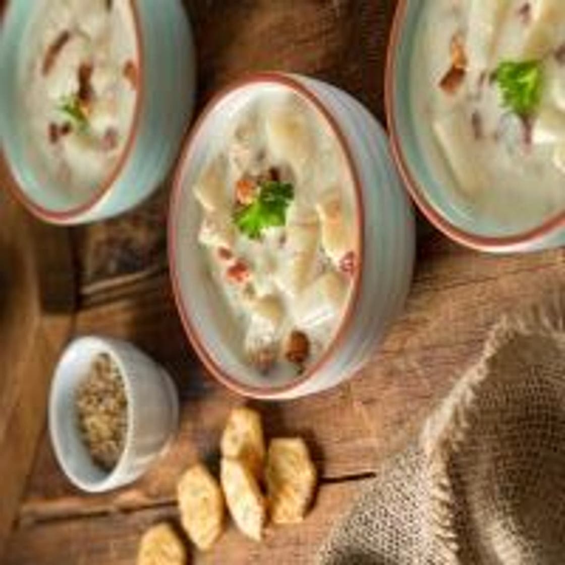 Oyster Stew